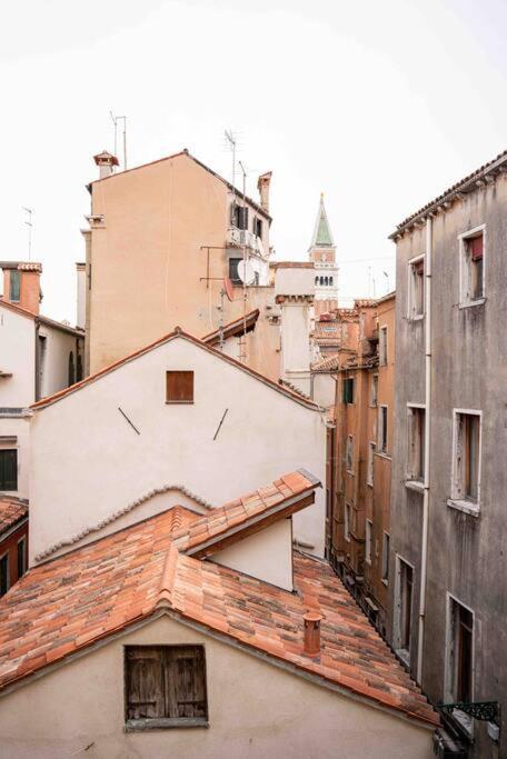 Apartamento San Marco Elegant Venecia Exterior foto