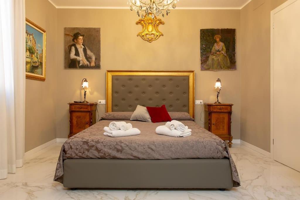Apartamento San Marco Elegant Venecia Exterior foto