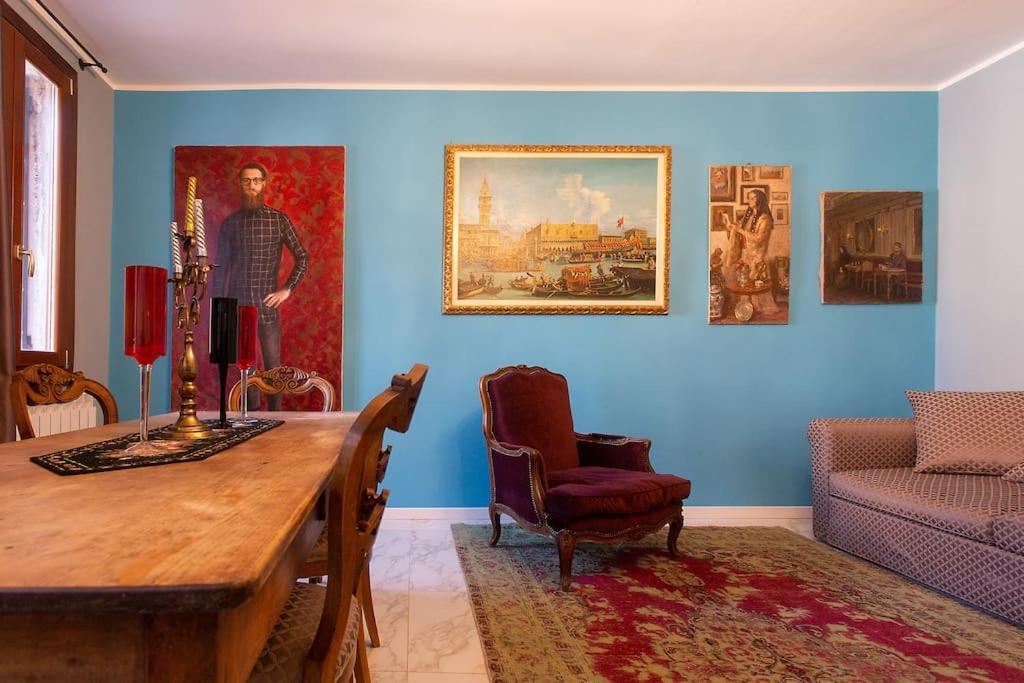 Apartamento San Marco Elegant Venecia Exterior foto
