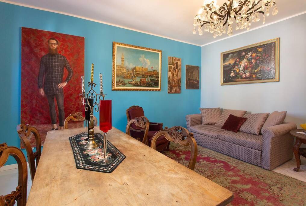 Apartamento San Marco Elegant Venecia Exterior foto