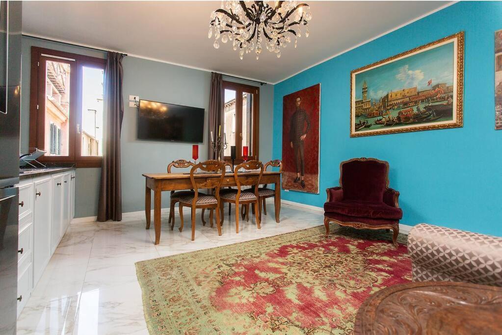 Apartamento San Marco Elegant Venecia Exterior foto